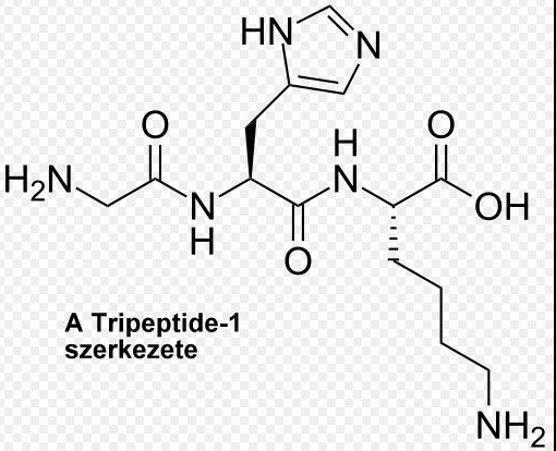A Tripeptide 1 szerkezete