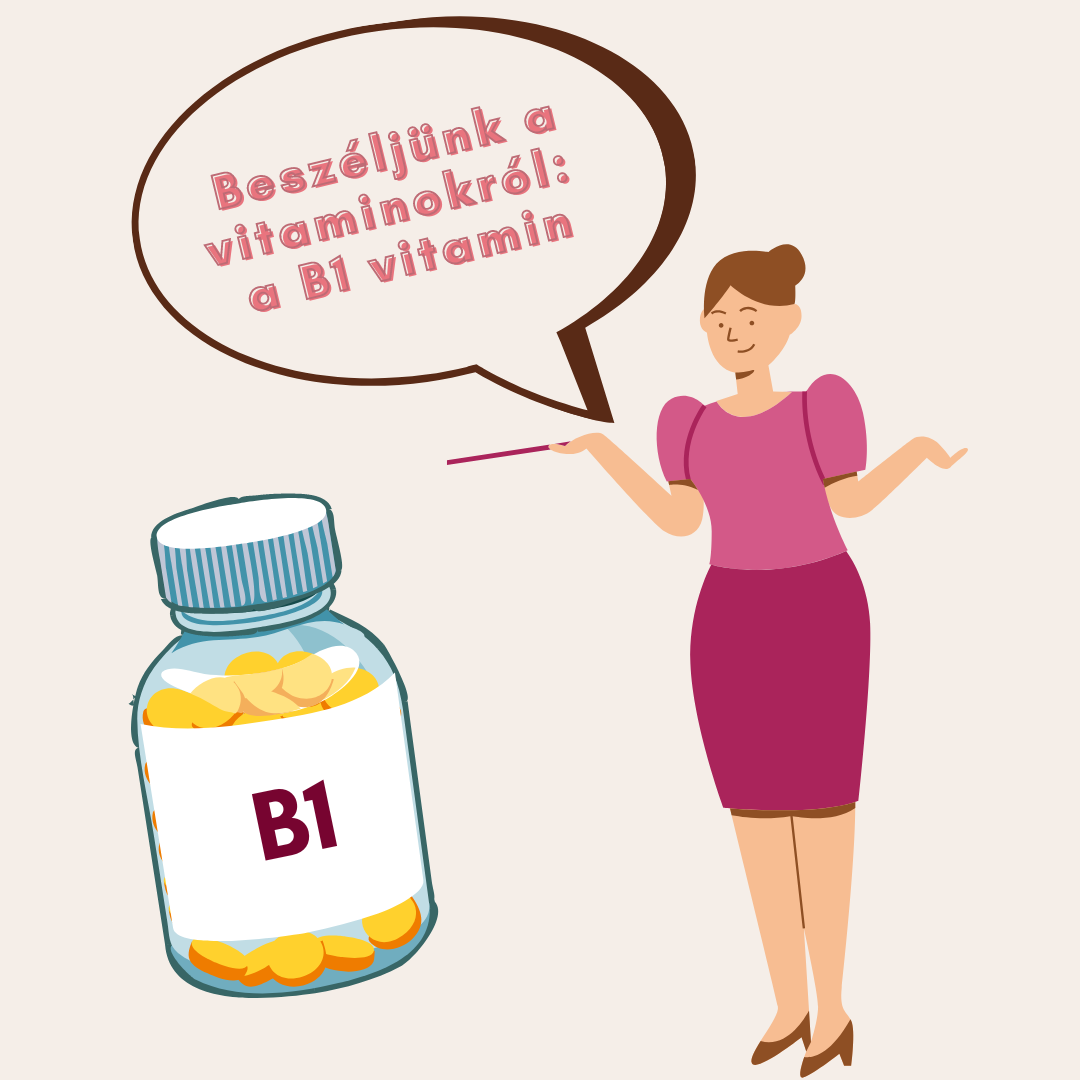 B1 vitamin: mire jó a B1 vitamin