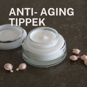 Anti- aging tippek