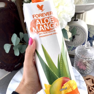 Forever Aloe Vera Mangó Gél mangó ital