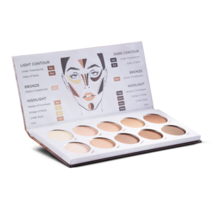 My Daily Choice Cosmikology Contour and Highlight Palette